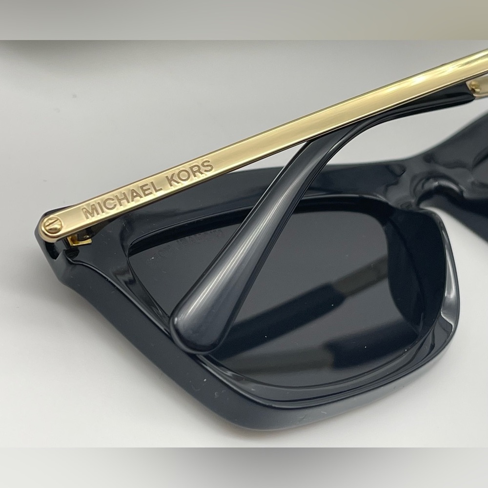 Michael Kors Leopard Print Sunglasses - Picture 13 of 16